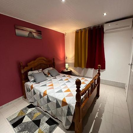 Vila Poseidon Le Lamentin Exteriér fotografie