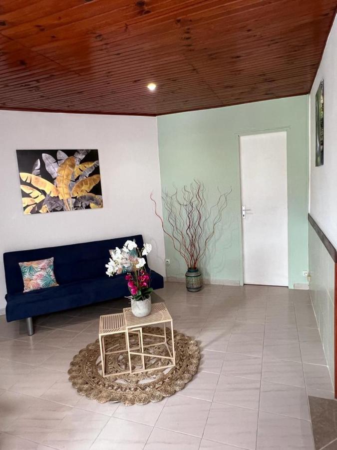 Vila Poseidon Le Lamentin Exteriér fotografie
