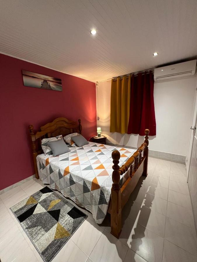 Vila Poseidon Le Lamentin Exteriér fotografie