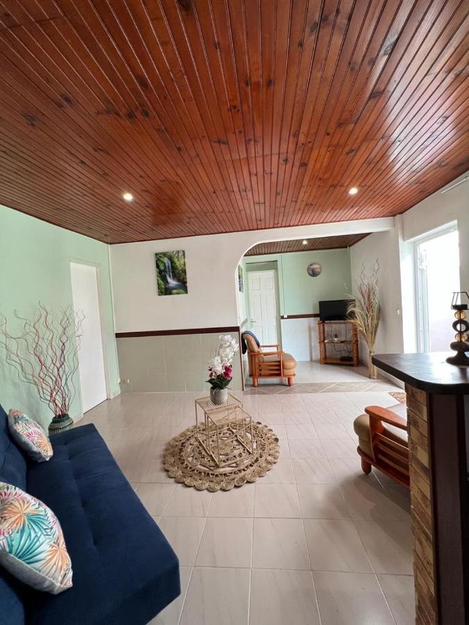 Vila Poseidon Le Lamentin Exteriér fotografie