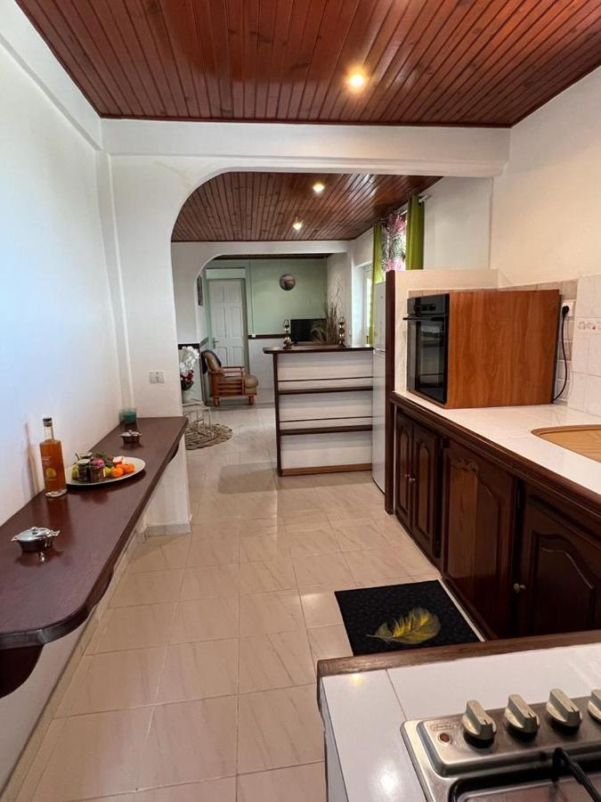 Vila Poseidon Le Lamentin Exteriér fotografie