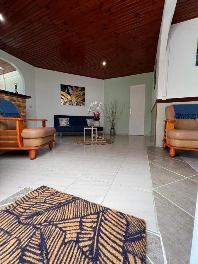 Vila Poseidon Le Lamentin Exteriér fotografie