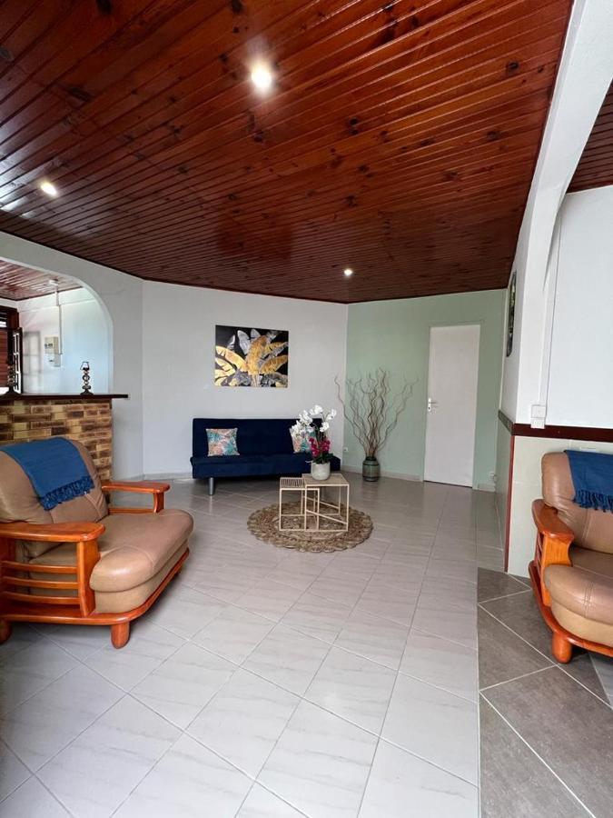 Vila Poseidon Le Lamentin Exteriér fotografie