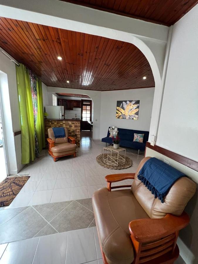 Vila Poseidon Le Lamentin Exteriér fotografie