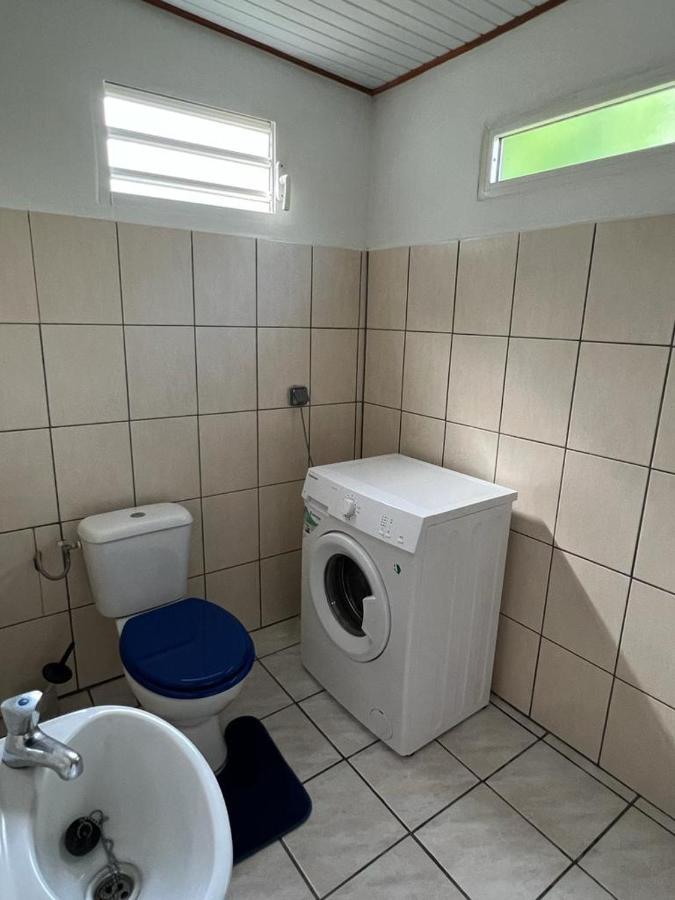 Vila Poseidon Le Lamentin Exteriér fotografie