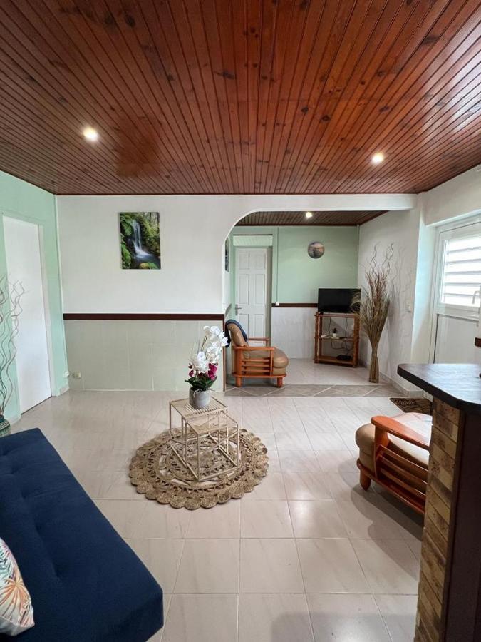 Vila Poseidon Le Lamentin Exteriér fotografie