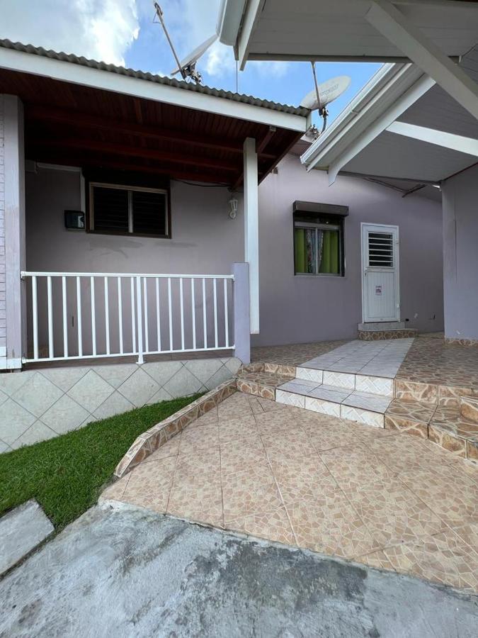 Vila Poseidon Le Lamentin Exteriér fotografie